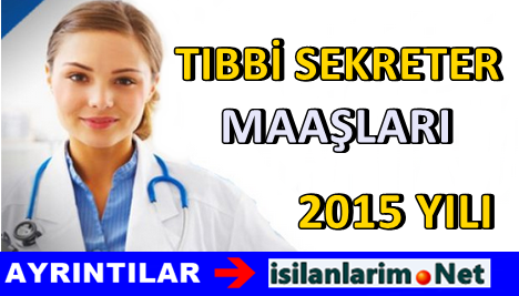 Tıbbi Sekreterlik