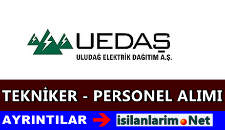 Uludağ Elektrik Dağıtım İş