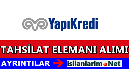 Yapı Kredi İlanı 2015