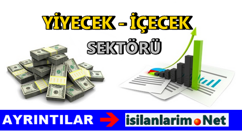 Yiyecek ve İçecek sektörü
