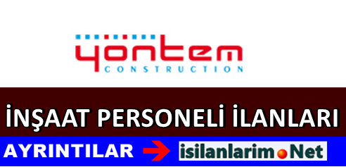 Yöntem İnşaat İlanları