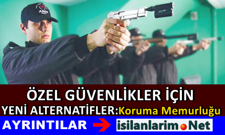 Özel Güvenlikten Koruma Memurluğu
