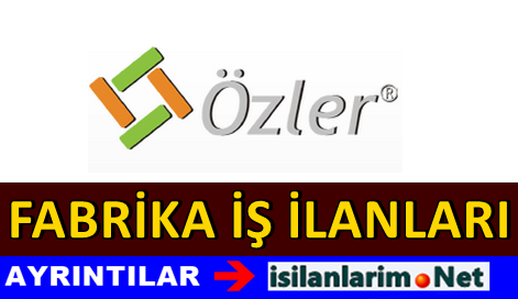 Özler Plastik İlanları