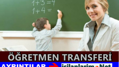 Dershanelerden Yeni Öğretmen Transferi Olacak