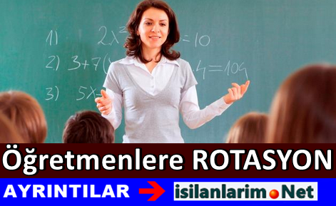 Öğretmenlere Düzenleme