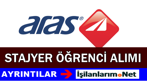 Aras Kargo Stajyer Alımı