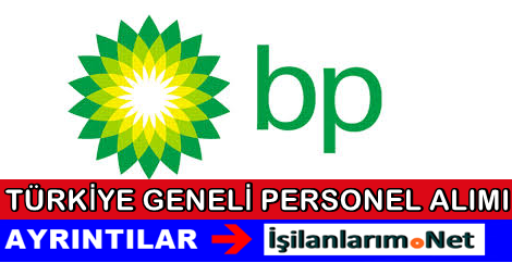BP Petrolleri İş İlanları