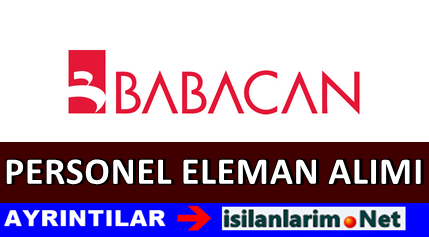 Babacan Yapı Kariyer
