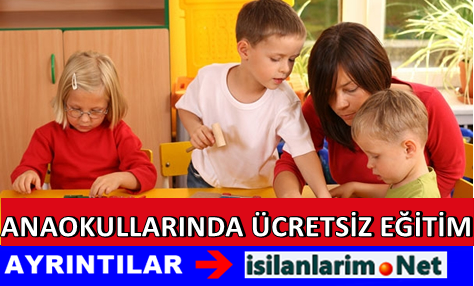 Belediyelere Kreş