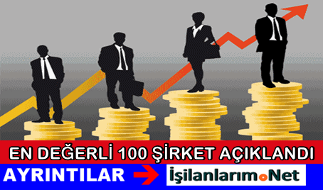En Değerli 100 Şirket