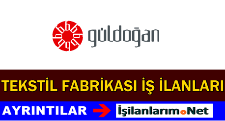 Güldoğan Tekstil Kariyer