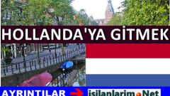 Hollanda’da İş Bulmak: Hollanda İş İlanları ve Başvuru Rehberi