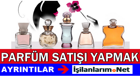 Parfüm Satışı