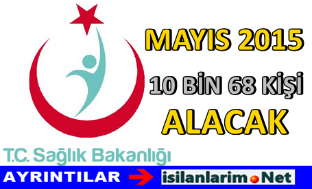 Sağlık Bakanlığı Mayıs 2015 Haberi