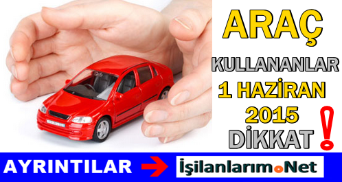 Sigorta Şirketleri 1 Haziran 2015