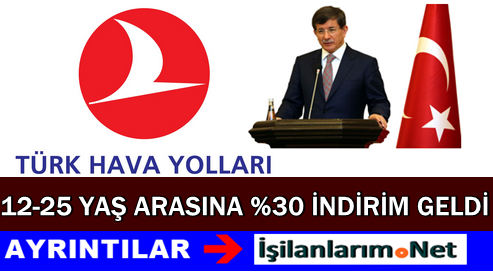 THY İndirimli Uçak Bileti