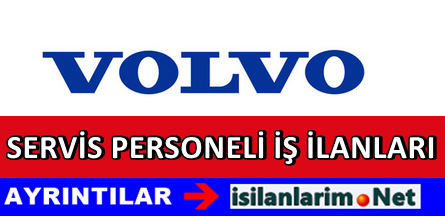 Volvo Türkiye İş İlanları