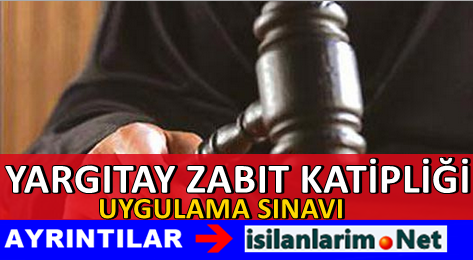 Yargıtay Katiplik