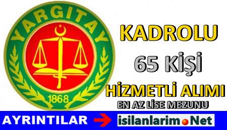 Yargıtay İlanı