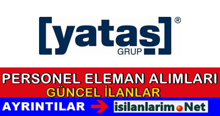 Yataş Kariyer Fırsatları