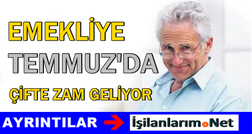 Çalışan Emekliye ZAM