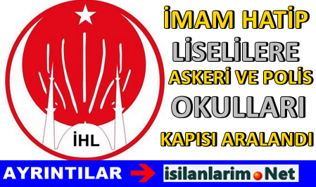 İHL Mezunlarına Vaatler
