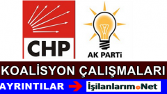 AKP CHP İle Koalisyon Yapmaya Daha Sıcak Bakıyor