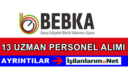 BEBKA İş İlanları