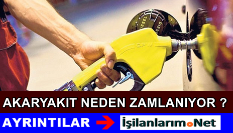 Benzin Fiyatları Neden Değişir