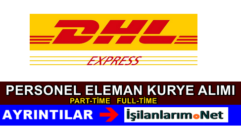 DHL Express Personel Alımı