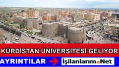 Kürdistan Üniversitesi Kurulması için Başvuru Yapıldı