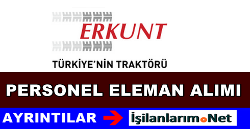 Erkunt Traktör Kariyer