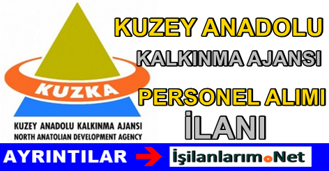 KUZKA Personel Alımı İlanı 2015