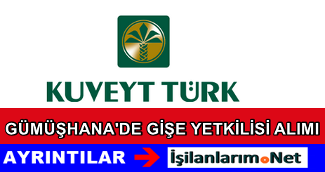 Kuveyt Türk Katılım Bankası İlanı 2015