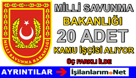 MSB Haziran 2015 İş İlanı