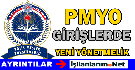 PMYO Yeni Yönetmelik 2015