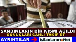 7 Haziran Seçimler Türkiye Geneli Oy Sonuçları Güncel