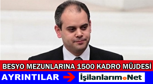 Spor Bakanı BESYO Atama Haberi