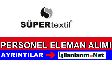Süper Tekstil Kariyer