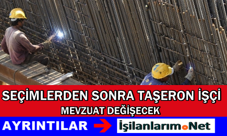 Taşeron İşçi Hak-İş Haberi