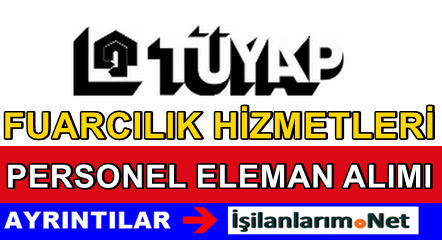 TÜYAP Fuarcılık Kariyer