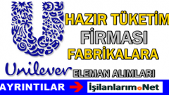 Unilever Personel Eleman Alımı İş İlanları 2015