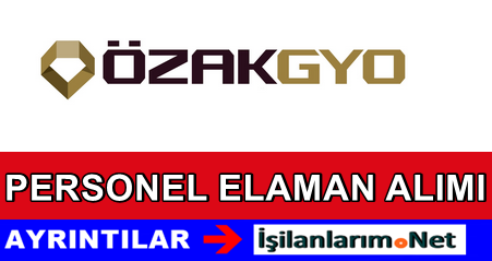 Özak GYO Kariyer