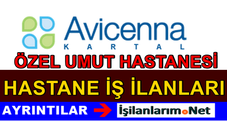 İstanbul Özel Umut Hastanesi Kariyer