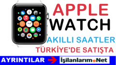 Türkiye’de Satışa Sunulan Apple Watch Özellikleri Fiyatları