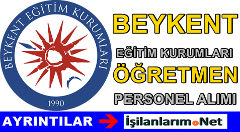 Beykent Eğitim Kurumları Kariyer 2015