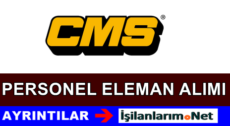 CMS Jant Kariyer Olanakları