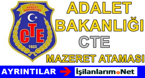 CTE Mazeret Ataması 2015