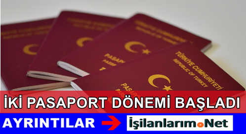 EGM Pasaport Uygulaması 2015