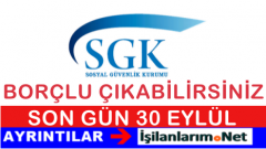 5 Milyon Kişi İçin GSS Prim Borcu Son Günü 30 Eylül